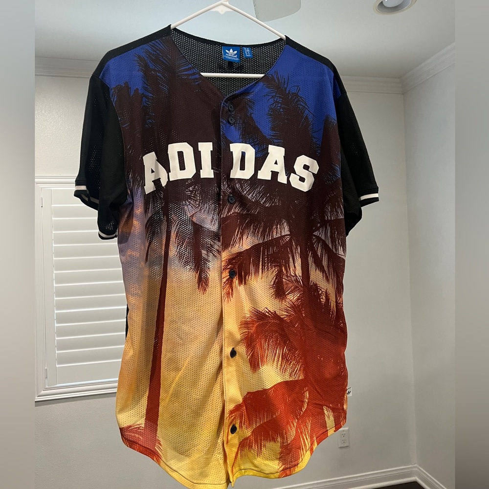 Adidas Streetwear Jersey